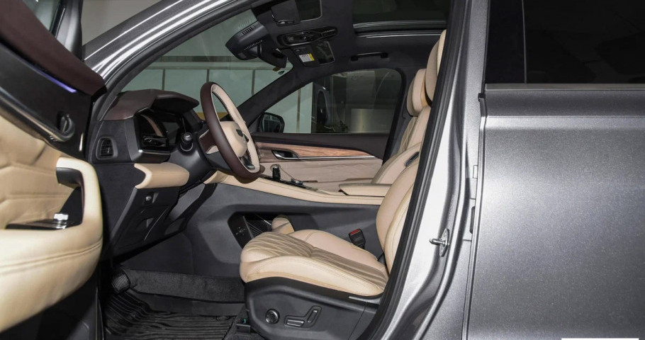 Geely  Monjaro